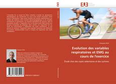 Capa do livro de Evolution des variables respiratoires et EMG au cours de l'exercice 