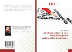 Buchcover von Outillage support à une méthodologie de cartographie sémantique