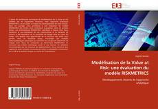 Capa do livro de Modélisation de la Value at Risk: une évaluation du modèle RISKMETRICS 