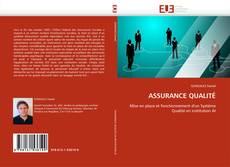 Bookcover of ASSURANCE QUALITÉ