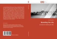 Bookcover of Branding the city