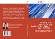 Обложка COMPARAISON DE L’INFECTION DES LYMPHOCYTES T CD4+ ET T CD8+ PAR HTLV-1