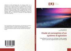 Bookcover of Etude et conception d’un système d’agitation