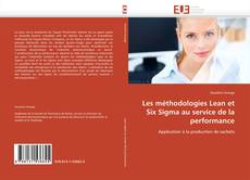 Capa do livro de Les méthodologies Lean et Six Sigma au service de la performance 