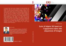 Capa do livro de Suivi d''objets 3D basé sur l''apparence dans des séquences d''images 