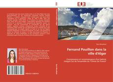 Bookcover of Fernand Pouillon dans la ville d'Alger