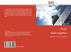 Radio Cognitive kitap kapağı