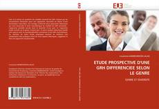 Bookcover of ETUDE PROSPECTIVE D''UNE GRH DIFFERENCIEE SELON LE GENRE