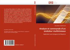 Buchcover von Analyse et commande d'un onduleur multiniveaux