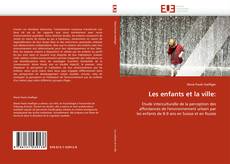 Portada del libro de Les enfants et la ville: