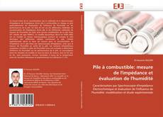 Portada del libro de Pile à combustible: mesure de l'impédance et évaluation de l'humidité