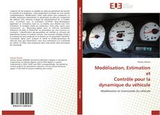 Capa do livro de Modélisation, Estimation et Contrôle pour la dynamique du véhicule 