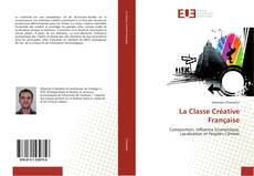 La Classe Créative Française kitap kapağı