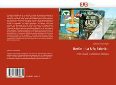 Capa do livro de Berlin - La Ufa Fabrik - 