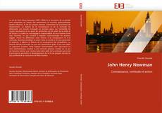 John Henry Newman kitap kapağı