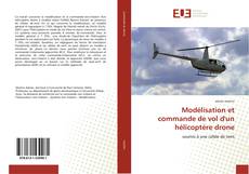 Обложка Modélisation et commande de vol d'un hélicoptère drone