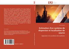 Capa do livro de Estimation d'un système de dispersion et localisation de source 