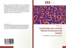 Capa do livro de Feuilletages des variétés fibrées et structures de contact 