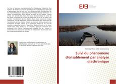 Bookcover of Suivi du phénomène d'ensablement par analyse diachronique