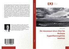 Buchcover von De nouveaux virus chez les Archaea hyperthermophiles marines
