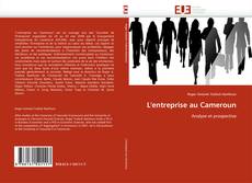 Bookcover of L''entreprise au Cameroun
