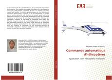 Bookcover of Commande automatique d'hélicoptères
