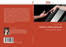 Relation d'aide pastorale kitap kapağı