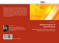 Buchcover von Représentations et Quantification