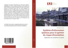 Portada del libro de Système d'information spatiaux pour la gestion du risque d'inondation
