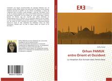 Capa do livro de Orhan PAMUK entre Orient et Occident 