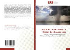 Buchcover von La RDC Et La Paix Dans La Region Des Grands Lacs
