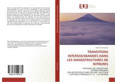 Buchcover von TRANSITIONS INTERSOUSBANDES DANS LES NANOSTRUCTURES DE NITRURES