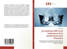 Buchcover von Les systèmes ERP et les indicateurs de la performance non financière