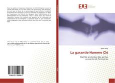 Bookcover of La garantie Homme Clé