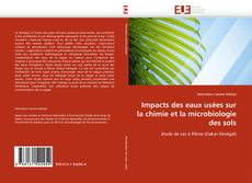 Capa do livro de Impacts des eaux usées sur la chimie et la microbiologie des sols 