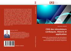 Capa do livro de CEM des stimulateurs cardiaques, théorie et application 