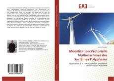 Buchcover von Modélisation Vectorielle Multimachines des Systèmes Polyphasés