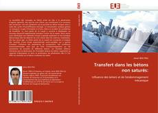 Bookcover of Transfert dans les bétons non saturés: