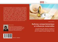 Couverture de Rythmes comportementaux et influences maternelles