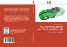 Bookcover of ANALYSE EXPERIMENTALE DU COUP DE VENT LATERAL