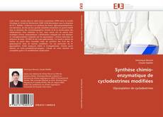 Обложка Synthèse chimio-enzymatique de cyclodextrines modifiées