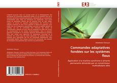 Buchcover von Commandes adaptatives fondées sur les systèmes flous