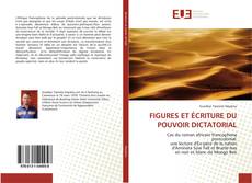 Buchcover von FIGURES ET ÉCRITURE DU POUVOIR DICTATORIAL
