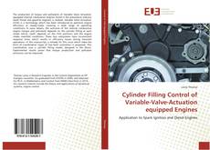 Portada del libro de Cylinder Filling Control of Variable-Valve-Actuation equipped Engines