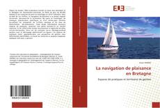 Capa do livro de La navigation de plaisance en Bretagne 