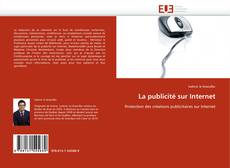 Bookcover of La publicité sur Internet