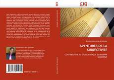 Buchcover von AVENTURES DE LA SUBJECTIVITE