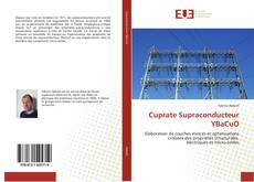 Cuprate Supraconducteur YBaCuO的封面