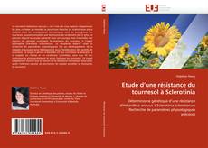 Etude d'une résistance du tournesol à Sclerotinia的封面