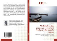 Buchcover von Modélisation des processus gouvernant l'évolution des massifs vaseux